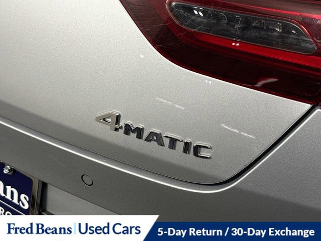 Used 2025 Mercedes-Benz CLA 250 4MATIC image 36
