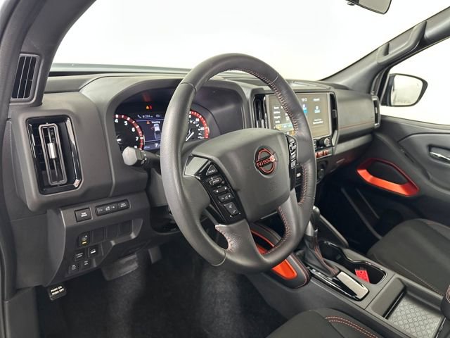 Certified 2025 Nissan Frontier PRO-4X image 13