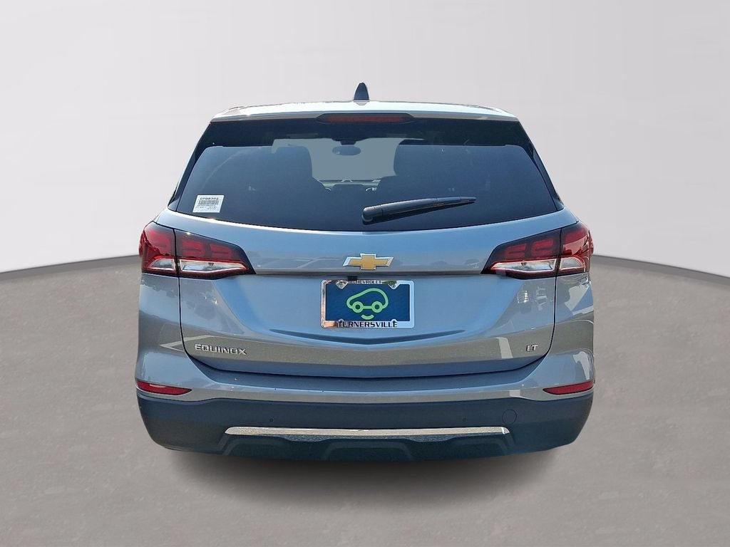 Certified 2024 Chevrolet Equinox LT w/ LPO, Floor Liner Package FWD image 5