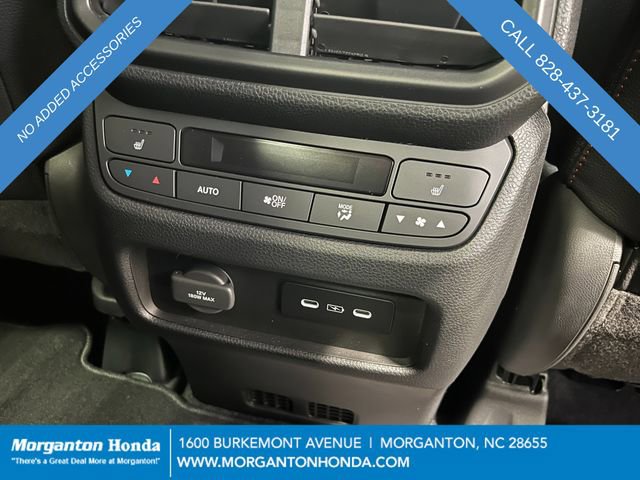New 2026 Honda Ridgeline Black Edition image 23