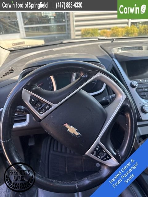 Used 2013 Chevrolet Equinox LTZ image 11