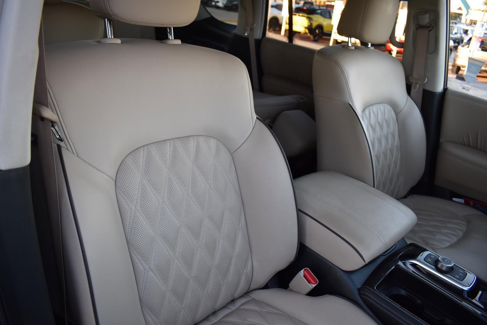 Certified 2024 Nissan Armada Platinum w/ Captain's Chairs Package image 64