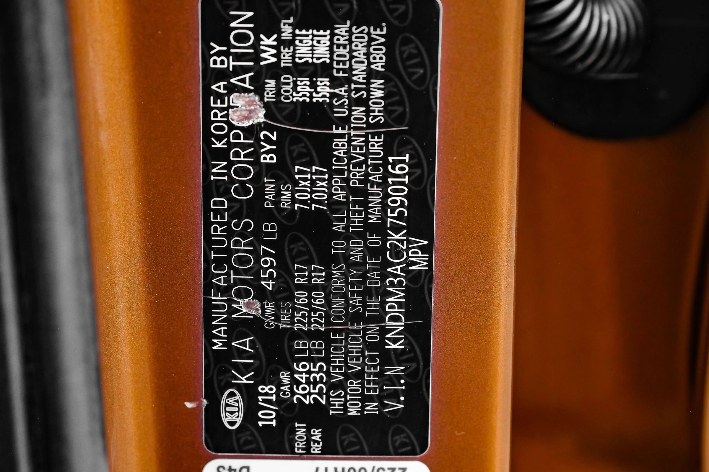 Used 2019 Kia Sportage LX image 61