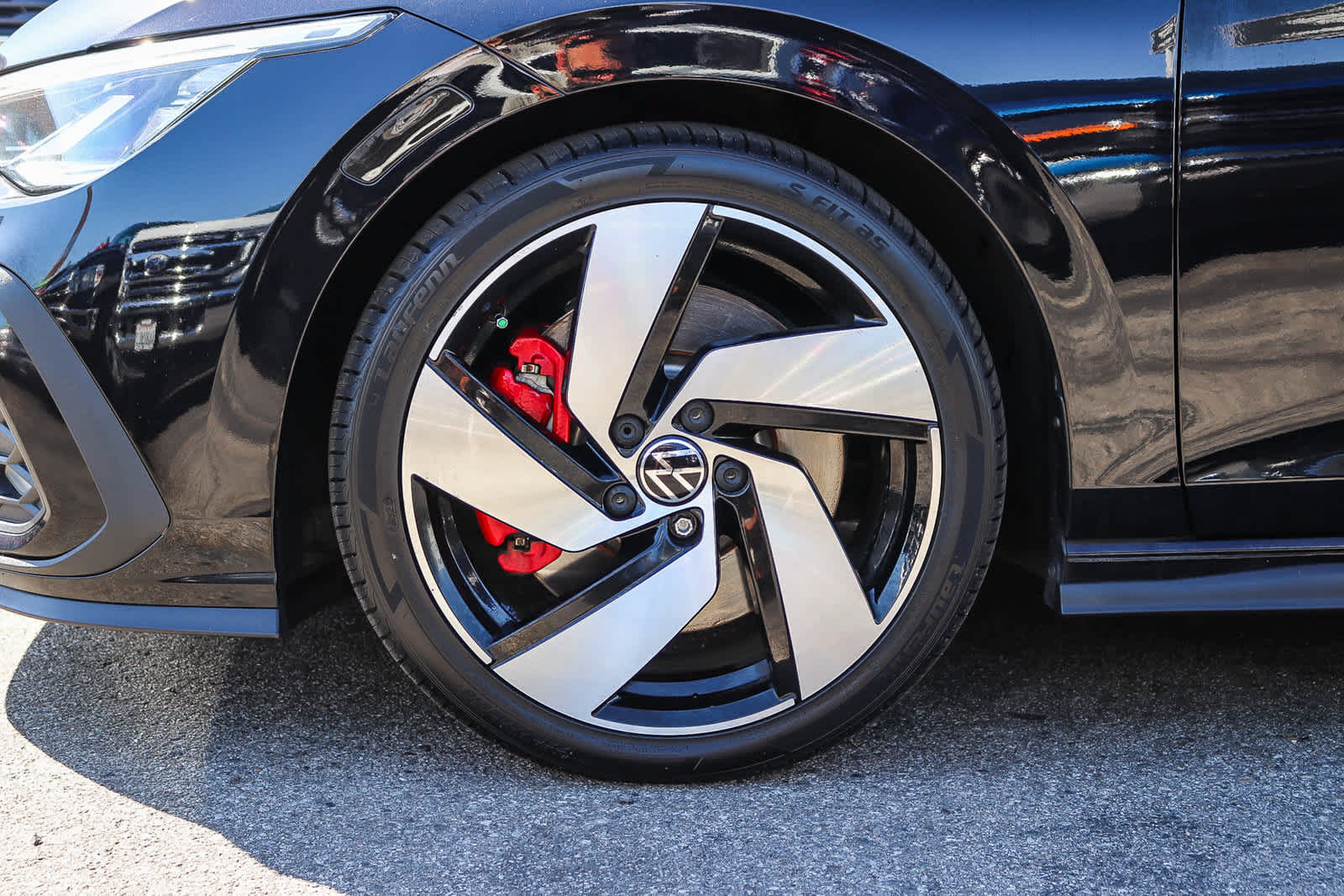 Used 2022 Volkswagen GTI S FWD image 9
