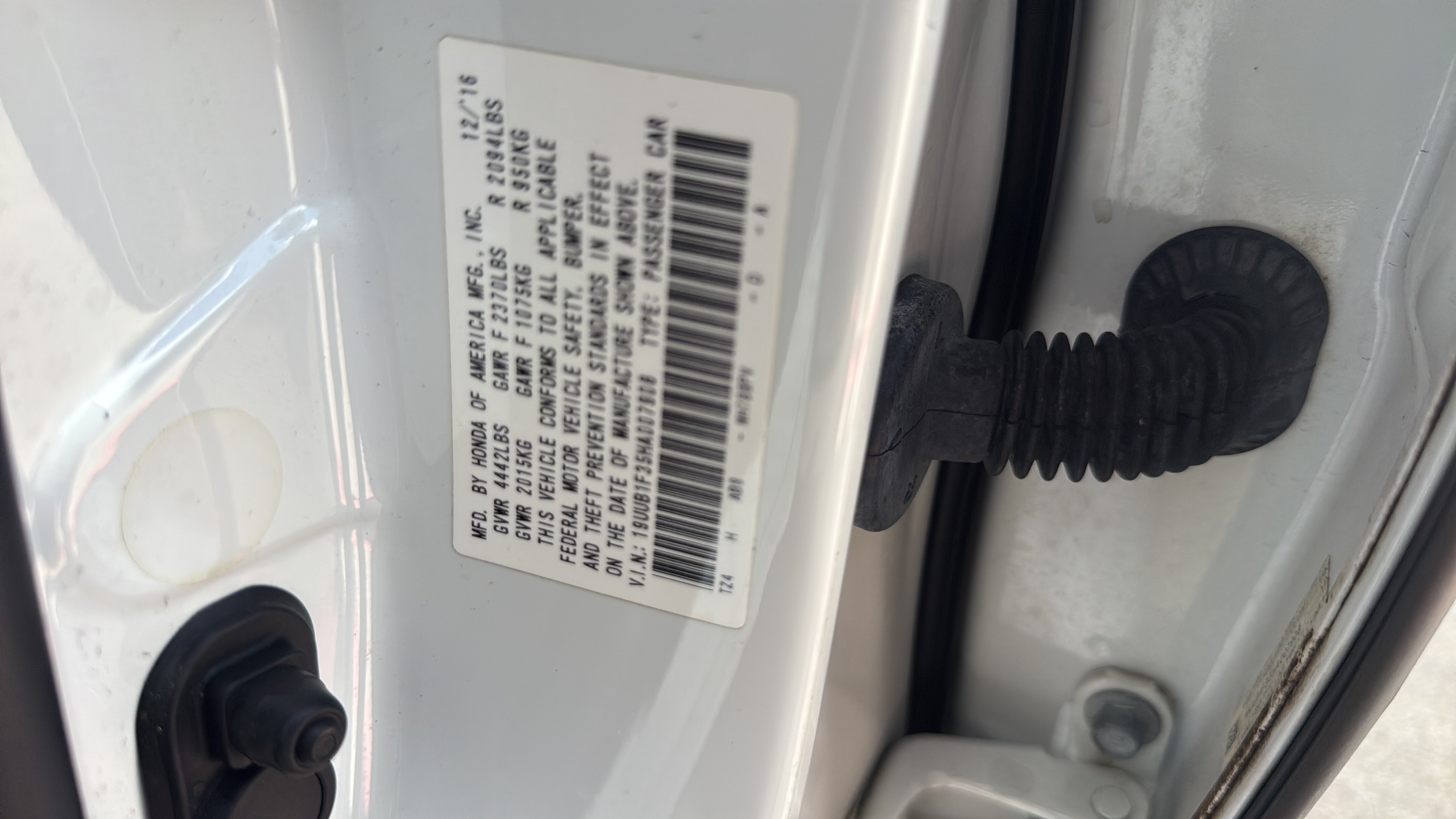 Used 2017 Acura TLX FWD image 28