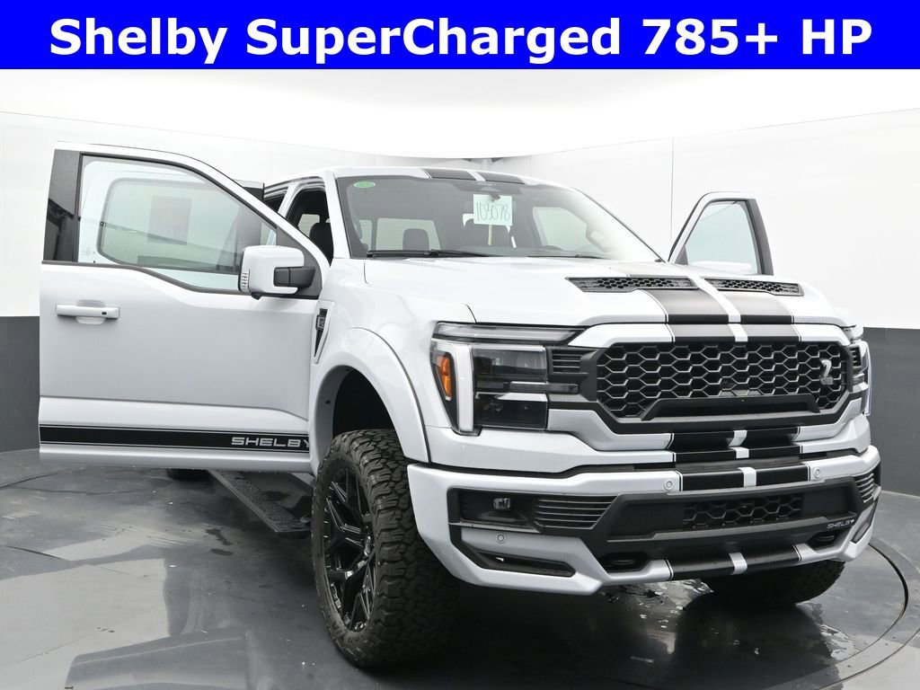 New 2025 Ford F150 Lariat w/ Equipment Group 502A High image 51