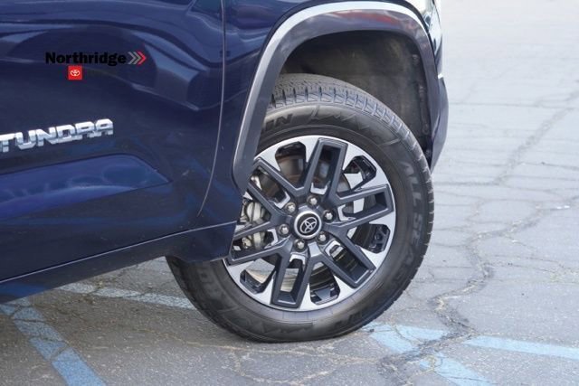 Used 2023 Toyota Tundra Limited image 7