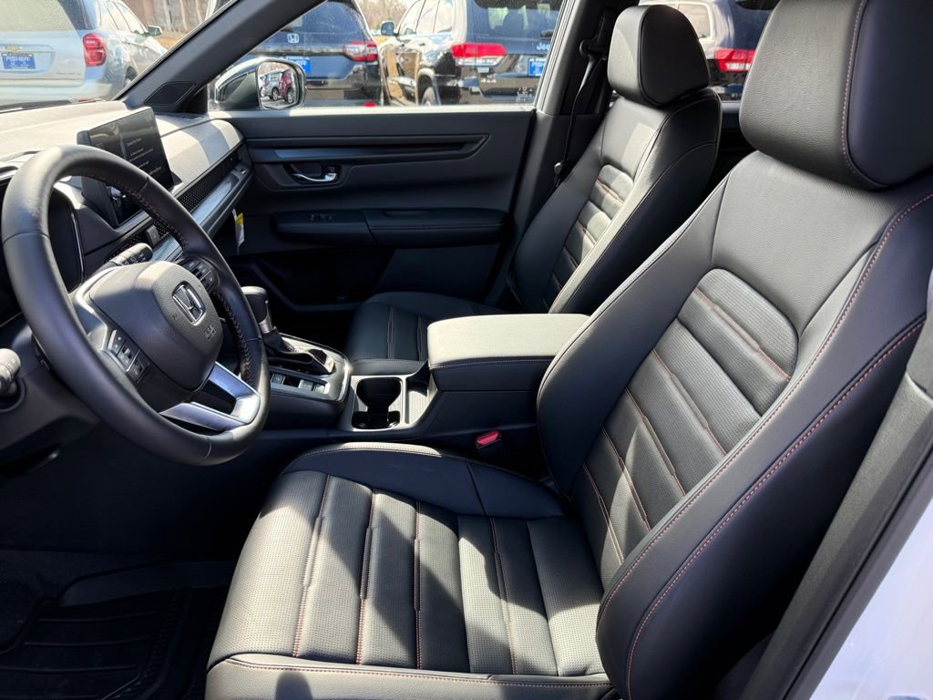 Certified 2026 Honda CR-V Sport-L image 15