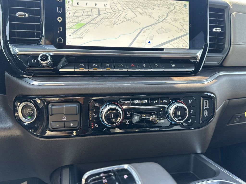 Used 2025 GMC Sierra 1500 SLT w/ SLT Premium Plus Package image 14