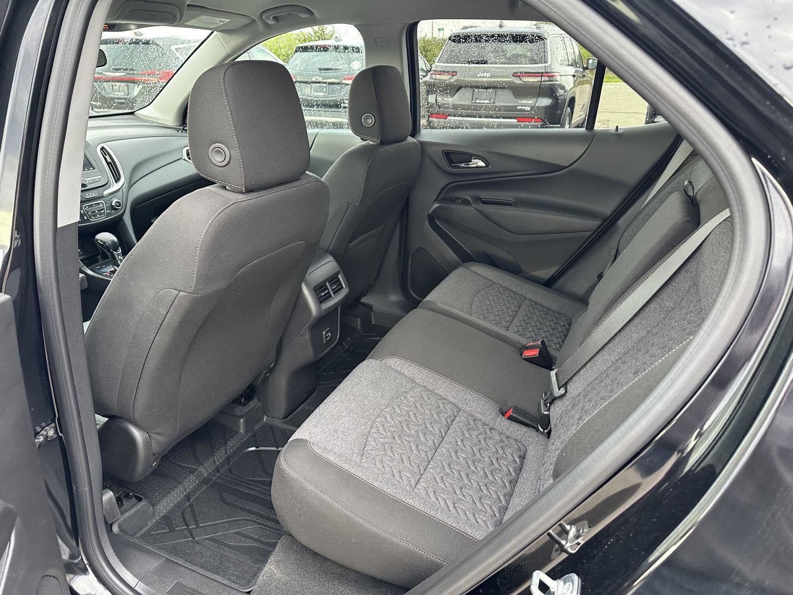 Used 2024 Chevrolet Equinox LT w/ LPO, Floor Liner Package AWD/4WD image 14