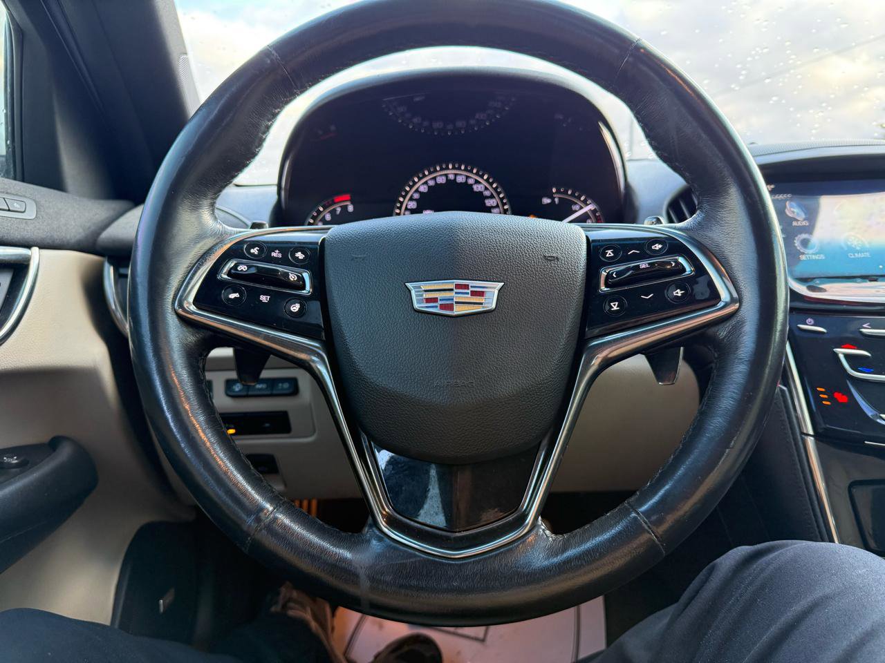 Used 2017 Cadillac ATS Premium Luxury w/ Driver Assist Package image 37