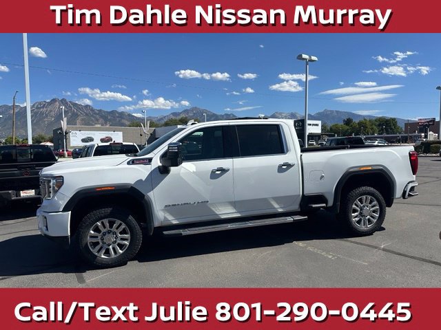 Used 2022 GMC Sierra 2500 Denali AWD/4WD image 7