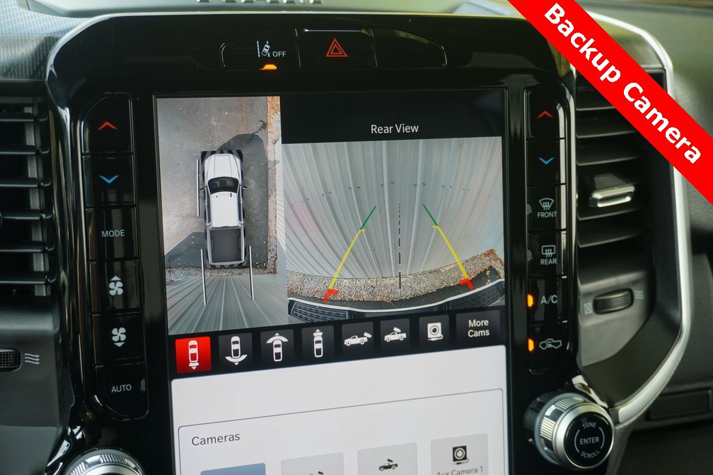 New 2026 RAM 3500 Big Horn image 32