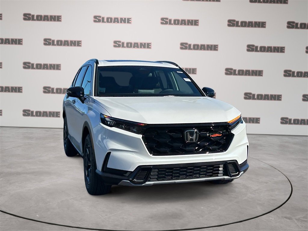 New 2026 Honda CR-V TrailSport image 8