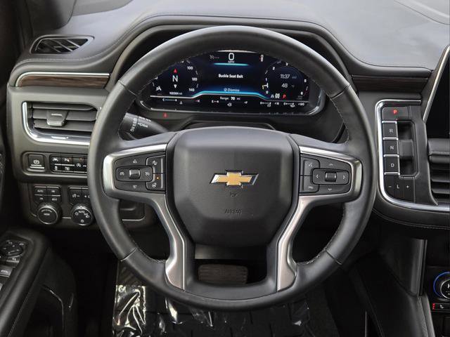 Used 2023 Chevrolet Tahoe LT w/ Luxury Package AWD/4WD image 24