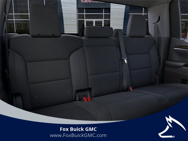 New 2026 GMC Sierra 1500 Elevation image 17
