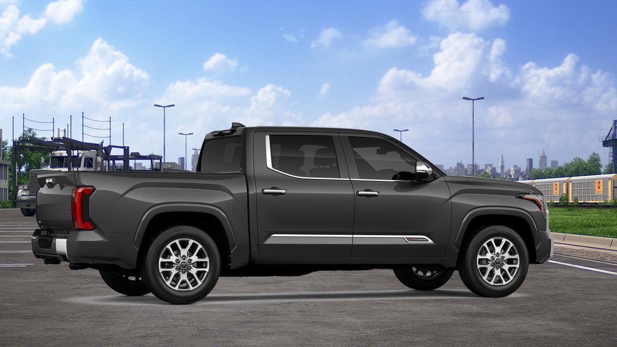 New 2026 Toyota Tundra 1794 Edition AWD/4WD image 13