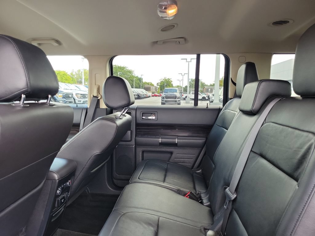 Certified 2019 Ford Flex SEL w/ Equipment Group 202A FWD image 14