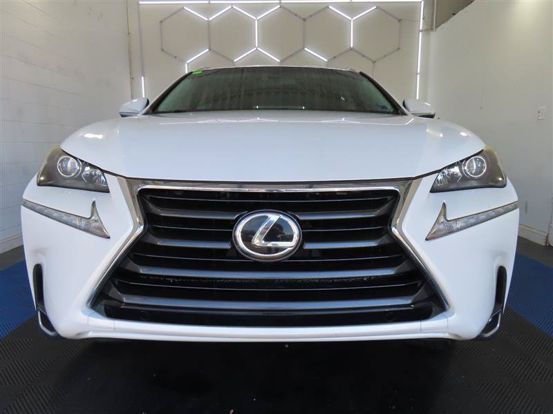 Used 2015 Lexus NX 200t FWD image 3