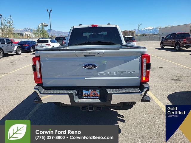 Used 2025 Ford F250 Lariat AWD/4WD image 10