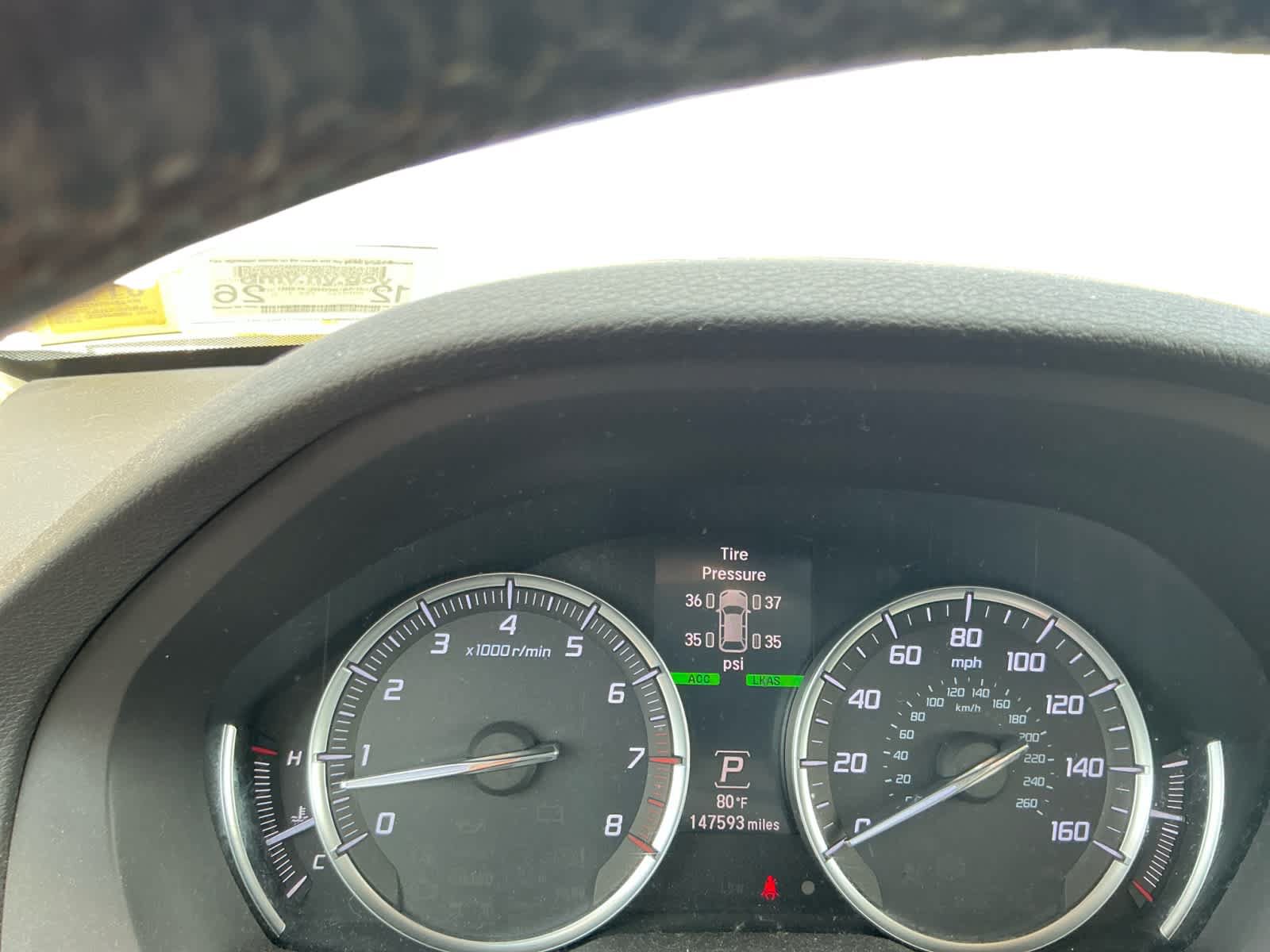 Used 2014 Acura MDX w/ Advance Package AWD/4WD image 16