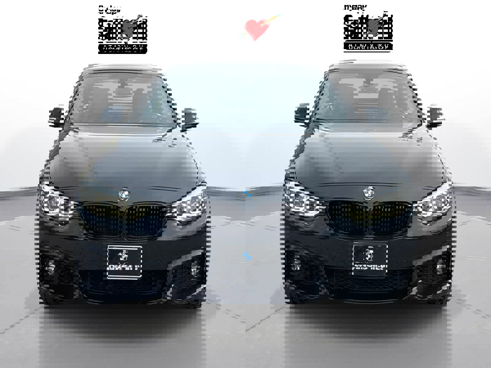 Used 2019 BMW 440i xDrive 440i xDrive w/ M Sport Package image 8