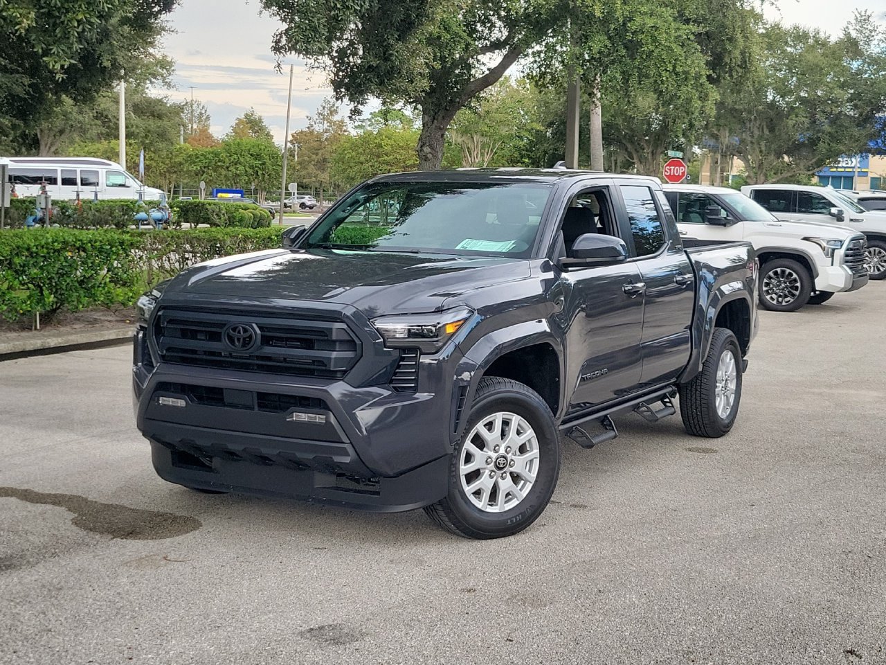 Used 2026 Toyota Tacoma SR5