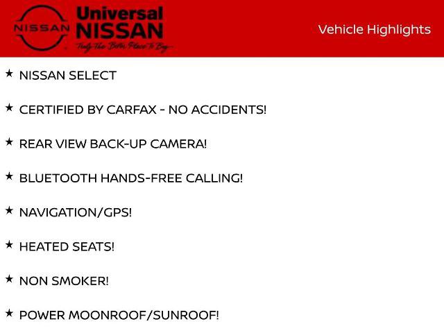 Certified 2020 Nissan Altima 2.0 Platinum FWD image 7