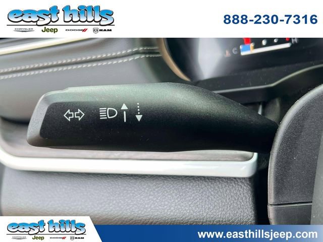 Certified 2024 Jeep Grand Cherokee Limited w/ Black Appearance Package image 27