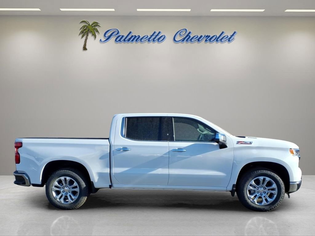 New 2026 Chevrolet Silverado 1500 LTZ AWD/4WD image 2