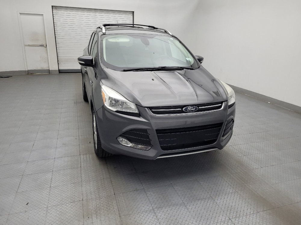 Used 2015 Ford Escape Titanium AWD/4WD image 14
