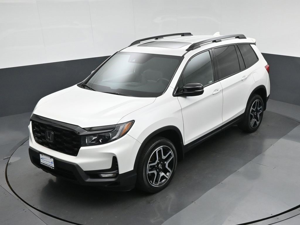 Used 2023 Honda Passport Elite image 70