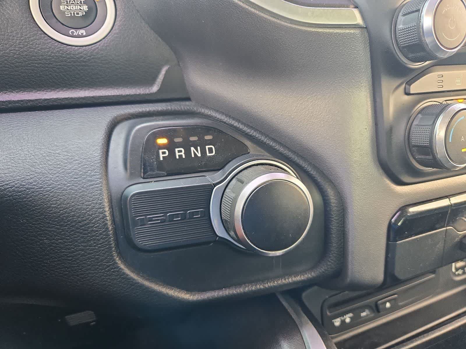 Used 2019 RAM 1500 Big Horn RWD image 27