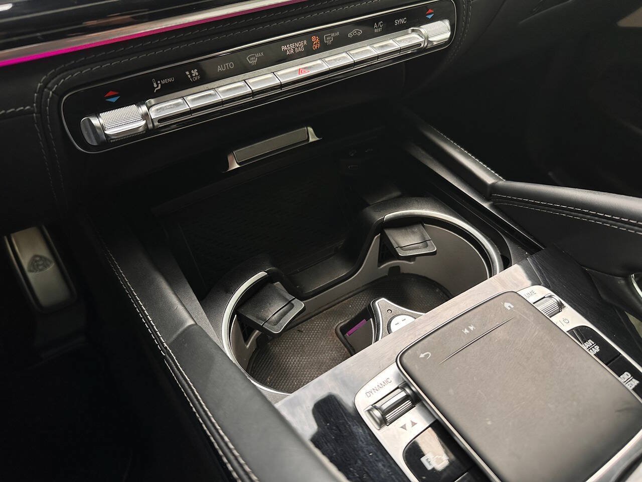 Used 2021 Mercedes-Benz Maybach GLS 600 4MATIC image 50