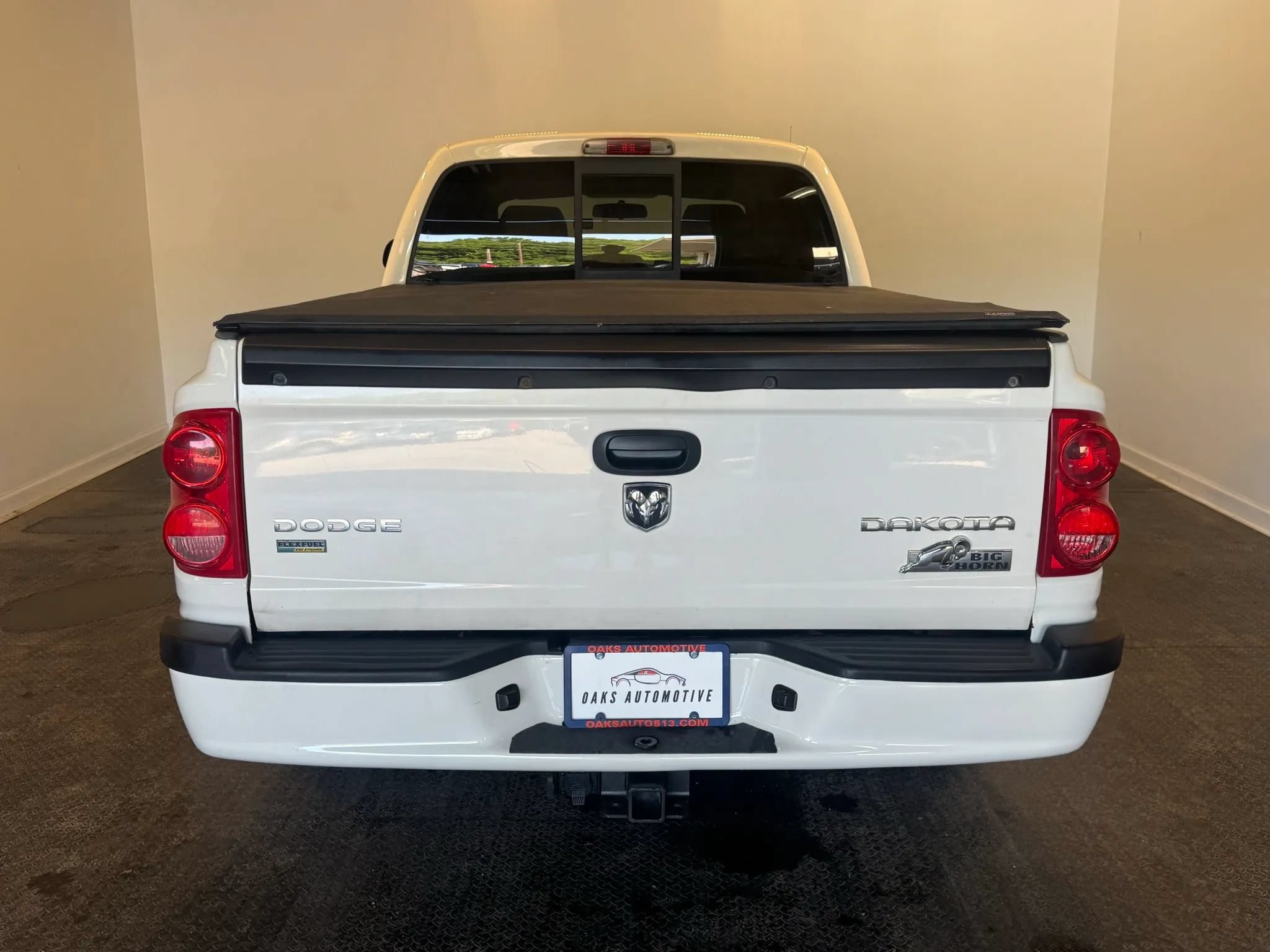 Used 2009 Dodge Dakota Big Horn w/ Utility Group AWD/4WD image 5