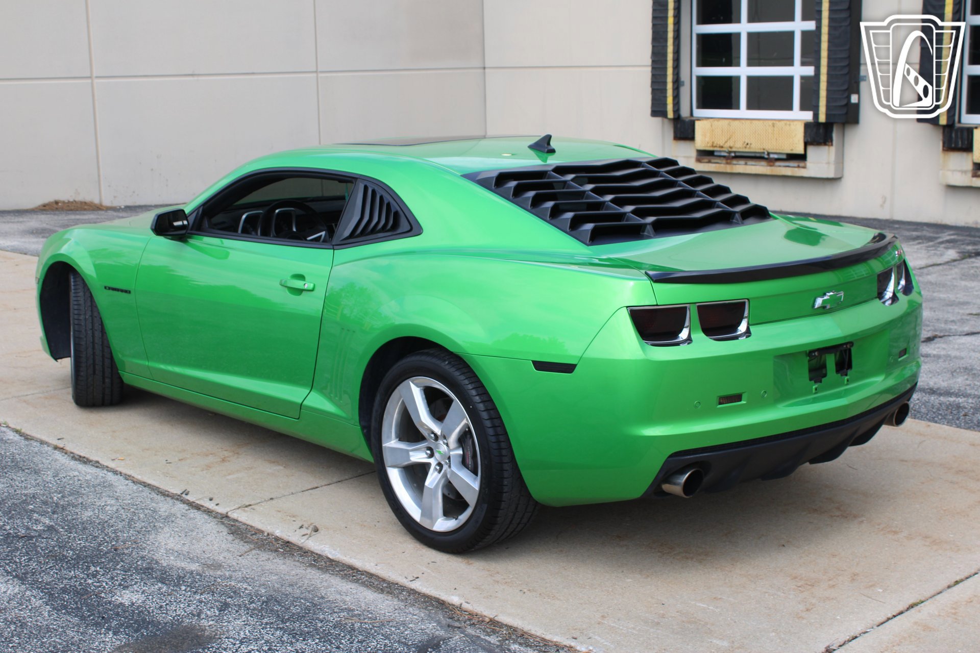 Used 2011 Chevrolet Camaro SS w/ RS Package RWD image 7