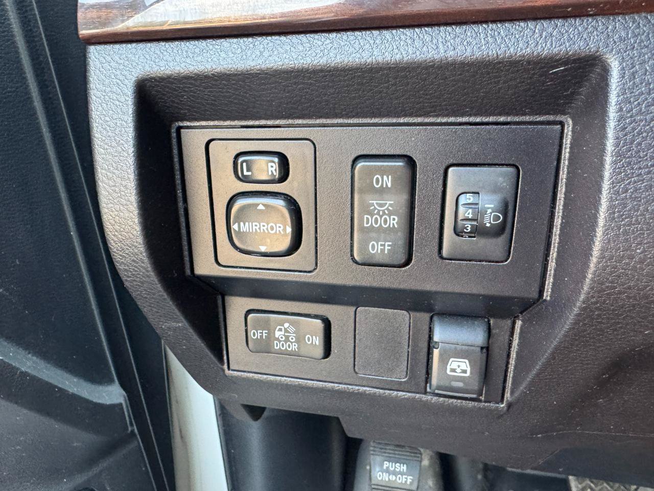 Used 2015 Toyota Tundra Limited w/ TRD Off Road Package RWD image 32