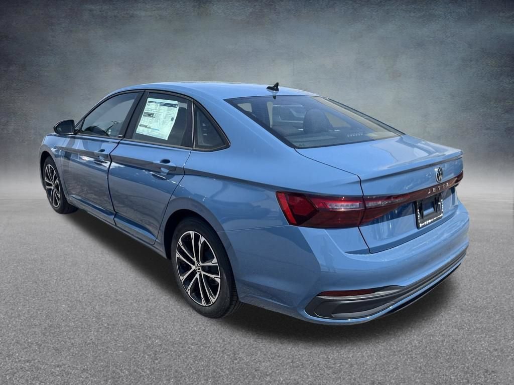 New 2026 Volkswagen Jetta Sport FWD image 3