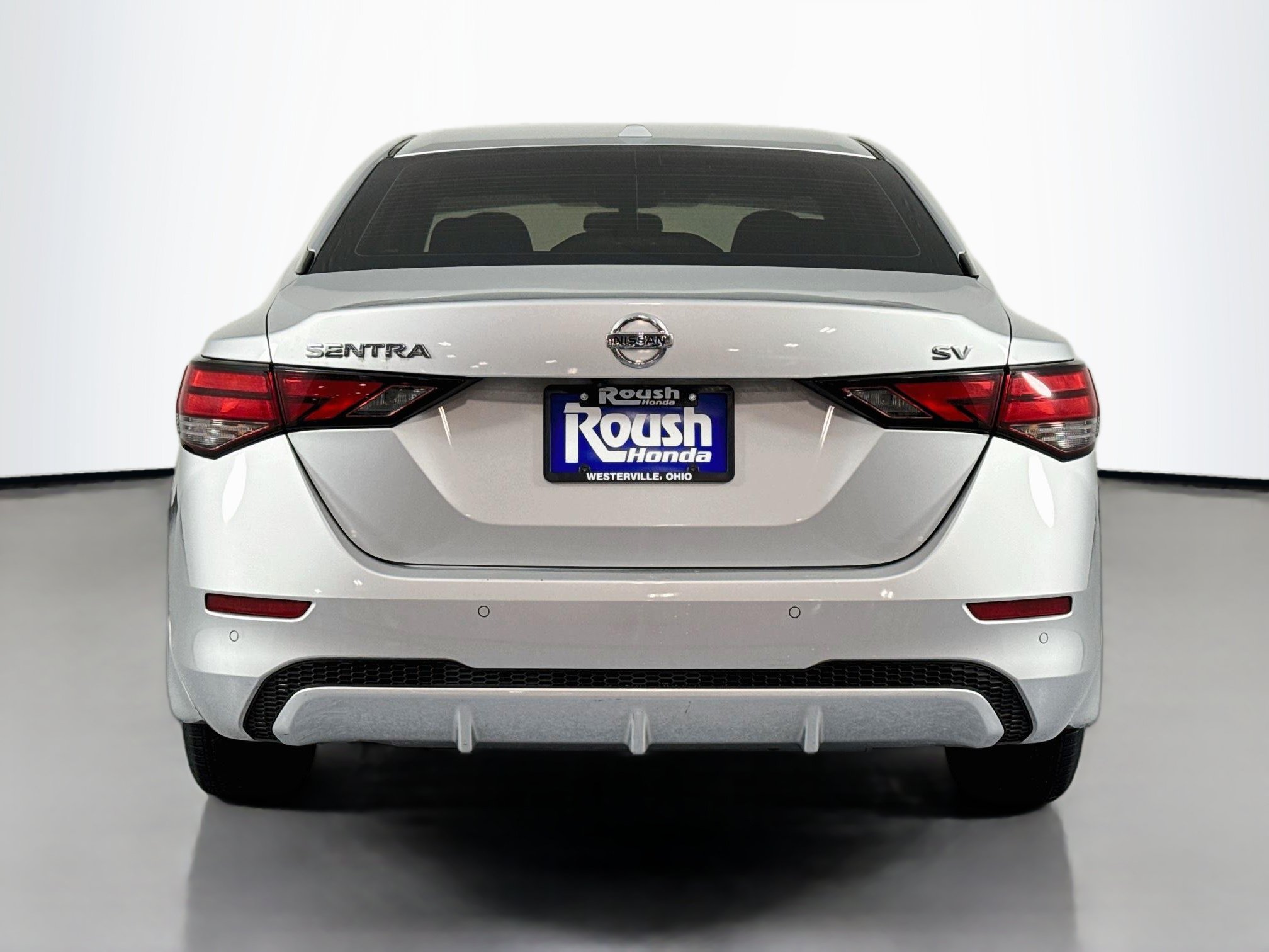 Used 2020 Nissan Sentra SV w/ Lighting Package FWD image 6