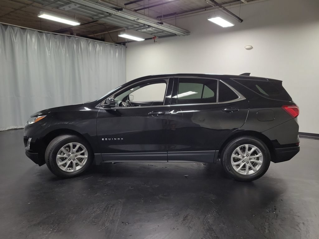 Used 2020 Chevrolet Equinox LT FWD image 5