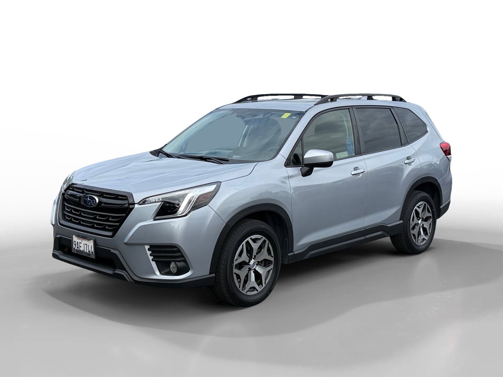 Certified 2022 Subaru Forester Premium