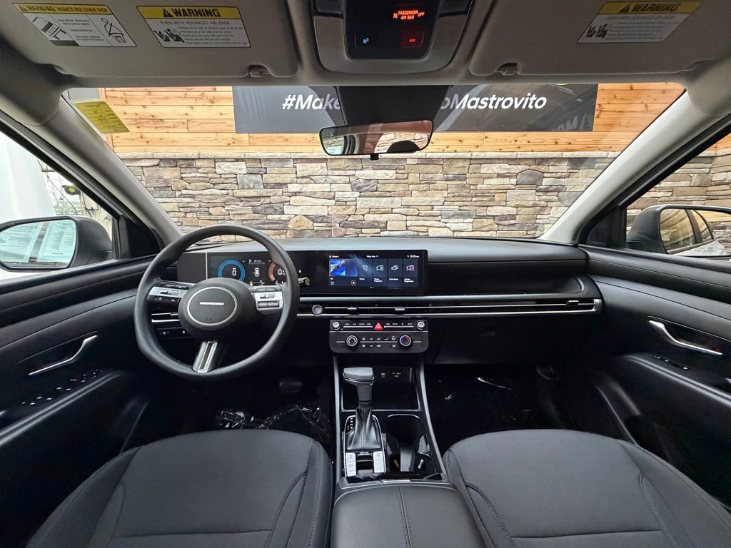 Certified 2026 Hyundai Tucson SE AWD/4WD image 16