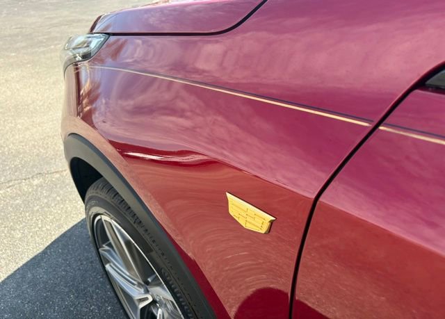 Certified 2023 Cadillac XT4 Sport image 12