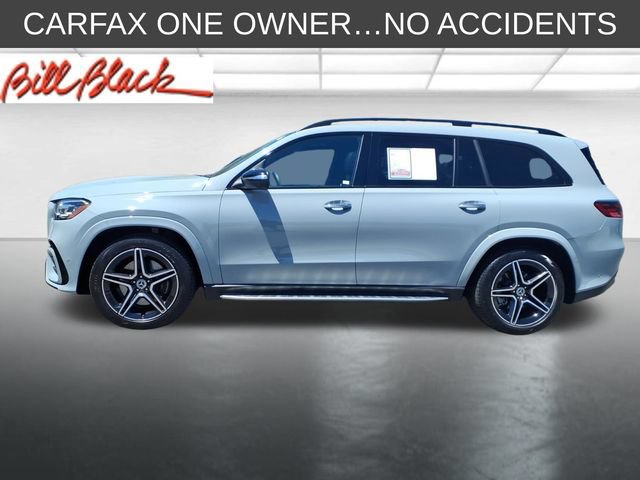 Used 2025 Mercedes-Benz GLS 450 4MATIC video 2