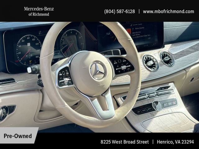 Used 2019 Mercedes-Benz E 450 4MATIC Cabriolet image 12