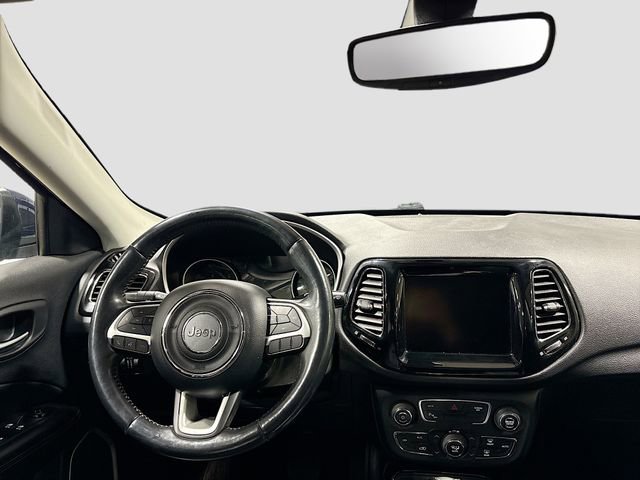 Used 2019 Jeep Compass Limited w/ Safety & Security Group image 22