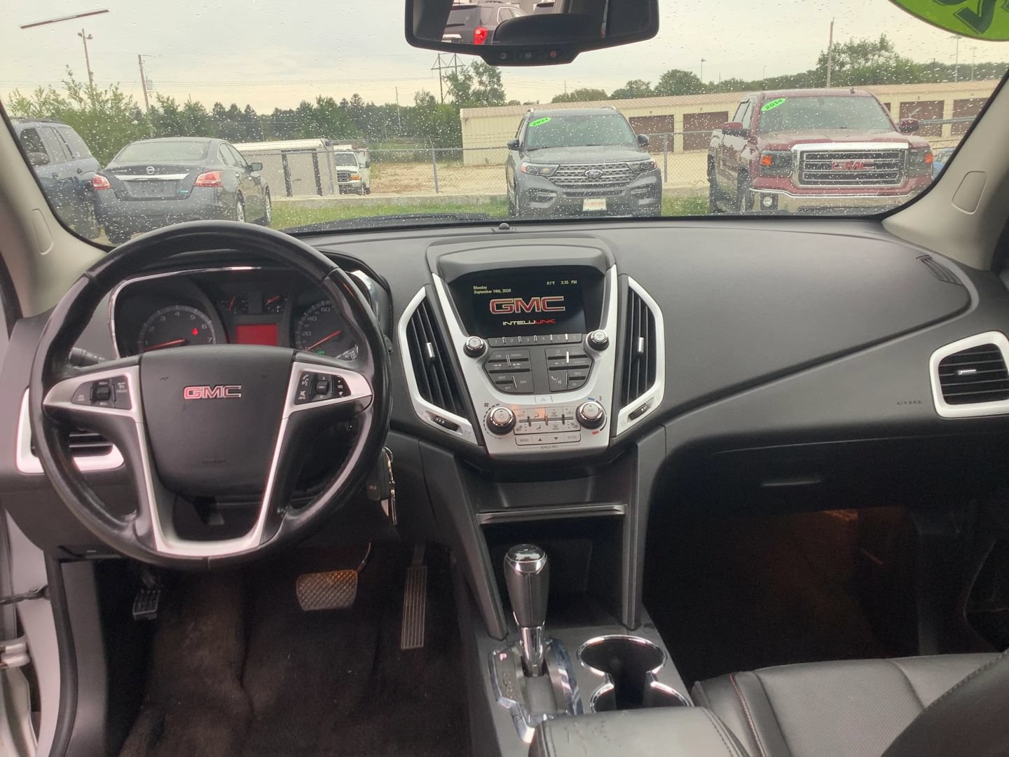 Used 2016 GMC Terrain SLT w/ Open Road Package AWD/4WD image 23