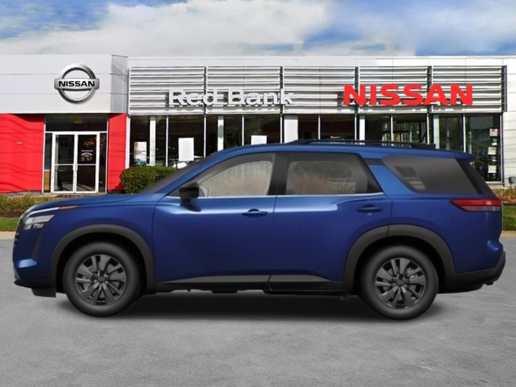 New 2026 Nissan Pathfinder SV AWD/4WD image 2