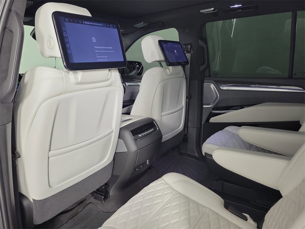 Certified 2025 Cadillac Escalade V image 13