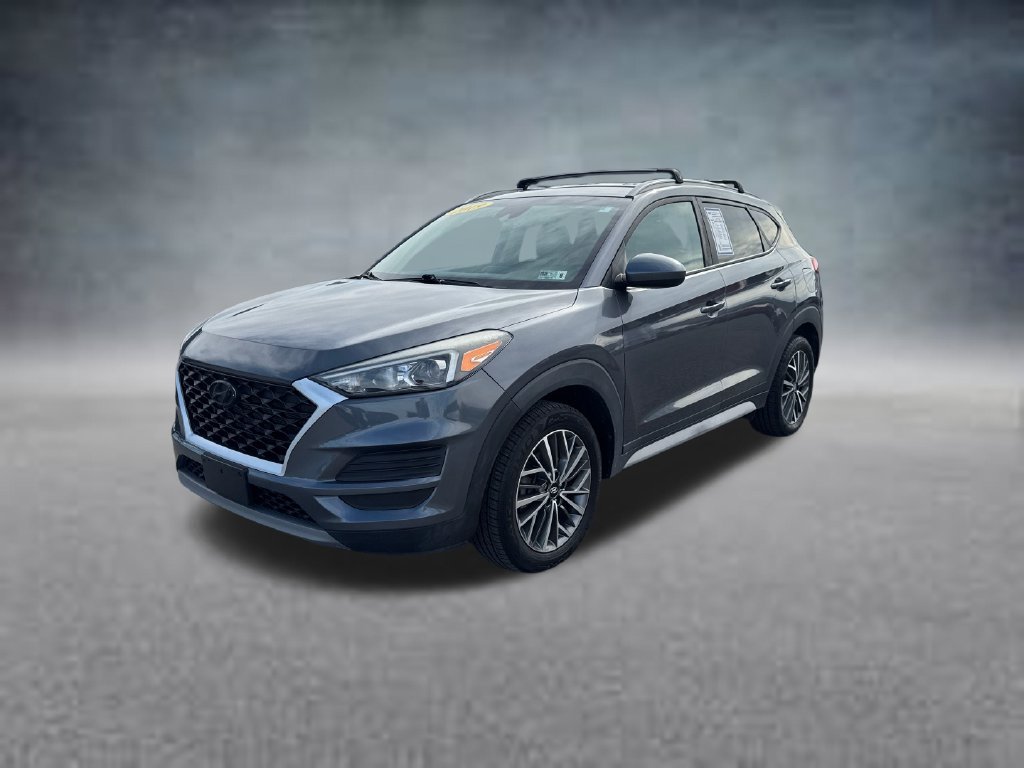 Used 2019 Hyundai Tucson SEL w/ Cargo Package AWD/4WD image 2